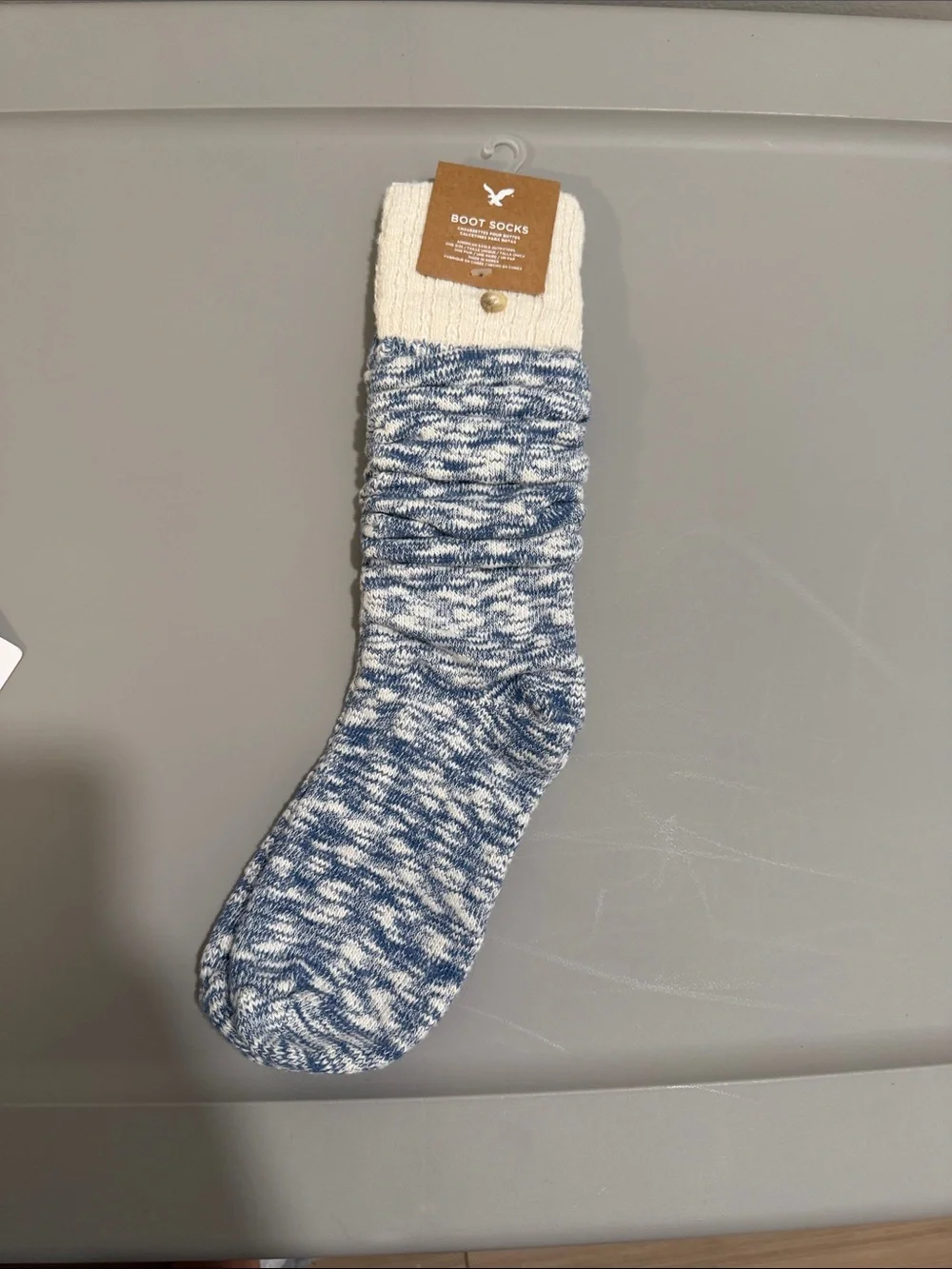 American Eagle Boot Socks